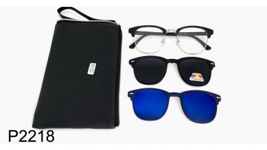 Kупить Женские очки Эксклюзив Polaroid 2218 C1-9556-0 Оптом