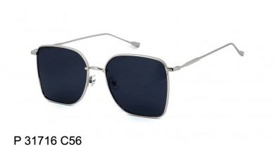 Kупить Женские очки KAIZI Polarized 31716 C56-9707-0 Оптом