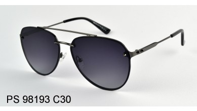 Kупить Мужские очки KAIZI Polarized 98193 C48-8442-0 Оптом