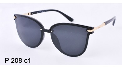 Kупить Женские очки Эксклюзив Polaroid 208 C3-5467-0 Оптом