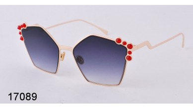 Kупить Женские очки Эксклюзив 17089 C4-6118-0 Оптом