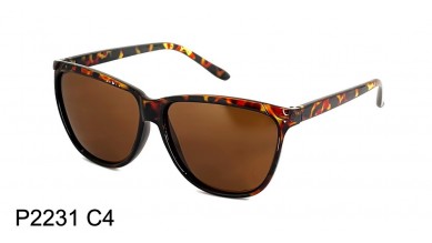 Kупить Женские очки Mannina Polarized 2231 C4-9398-0 Оптом