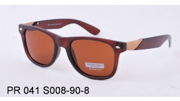 Retro Moda Polarized PR041 (6172) S008-90-8