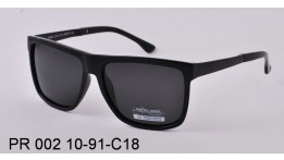 Retro Moda Polarized PR002 (7627) 10-91-C18