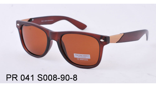 Retro Moda Polarized PR041 (6172) S008-90-8