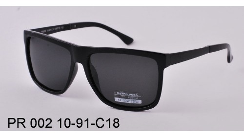 Retro Moda Polarized PR002 (7627) 10-91-C18